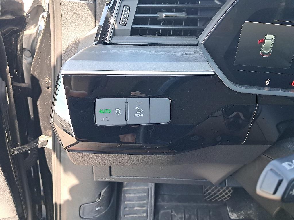 used 2023 Audi e-tron car, priced at $32,807