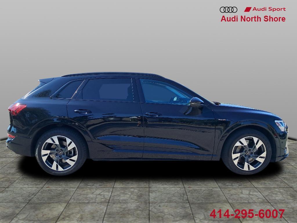 used 2023 Audi e-tron car, priced at $32,807