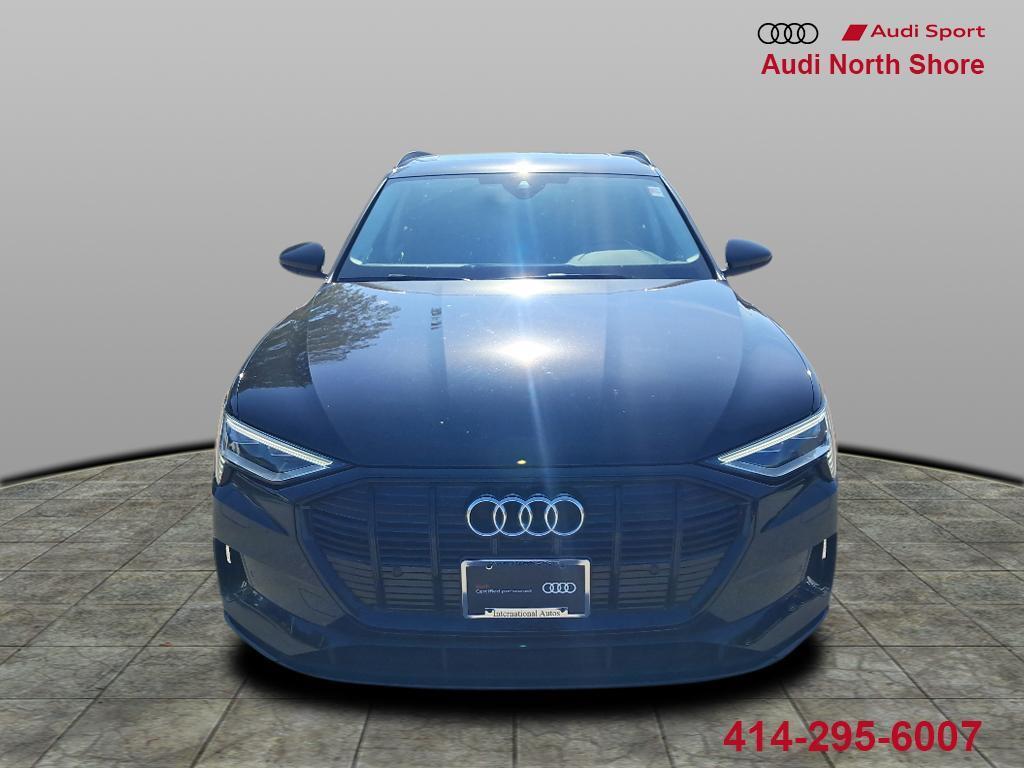 used 2023 Audi e-tron car, priced at $32,807