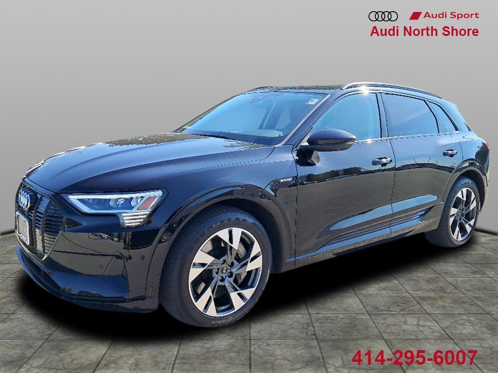 used 2023 Audi e-tron car, priced at $32,807