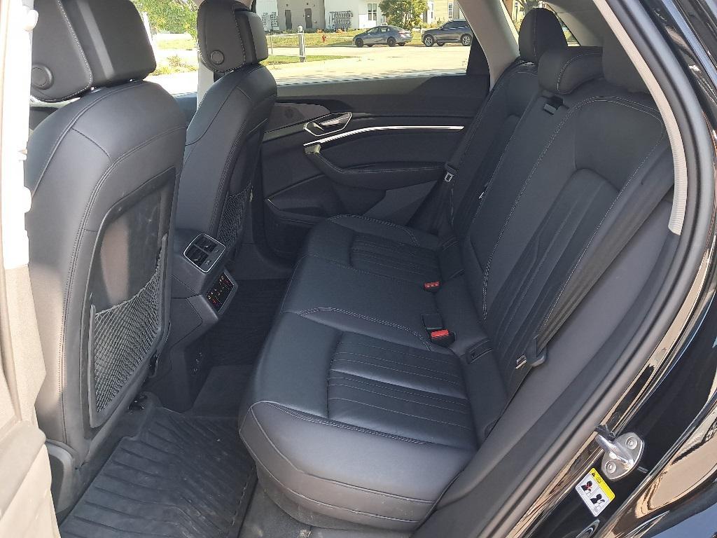 used 2023 Audi e-tron car, priced at $32,807