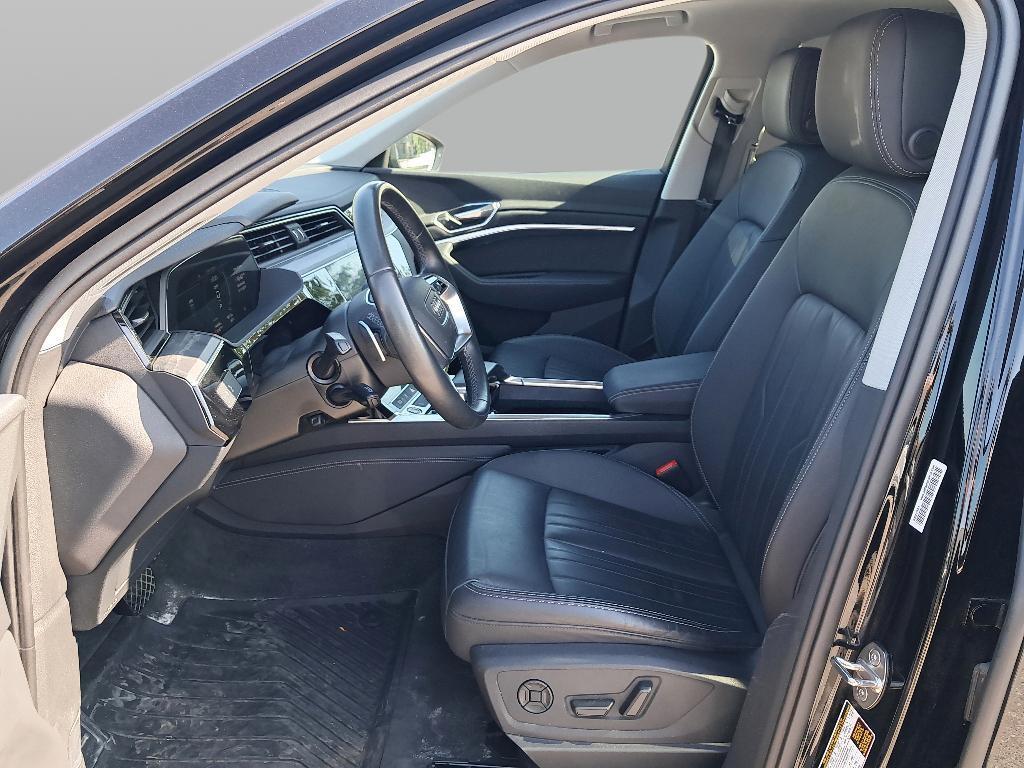 used 2023 Audi e-tron car, priced at $32,807