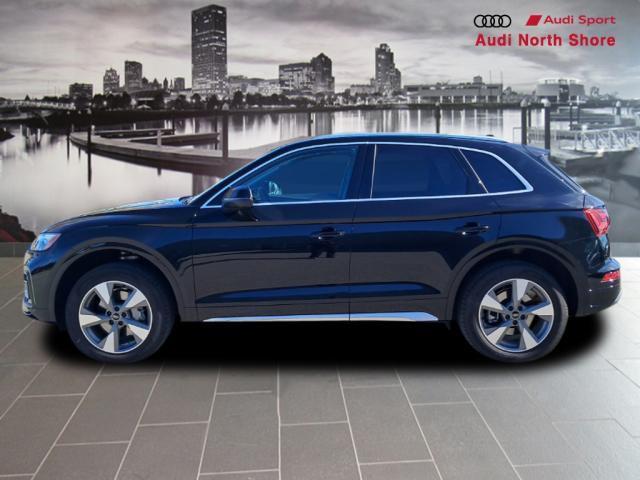 used 2023 Audi Q5 car, priced at $41,999