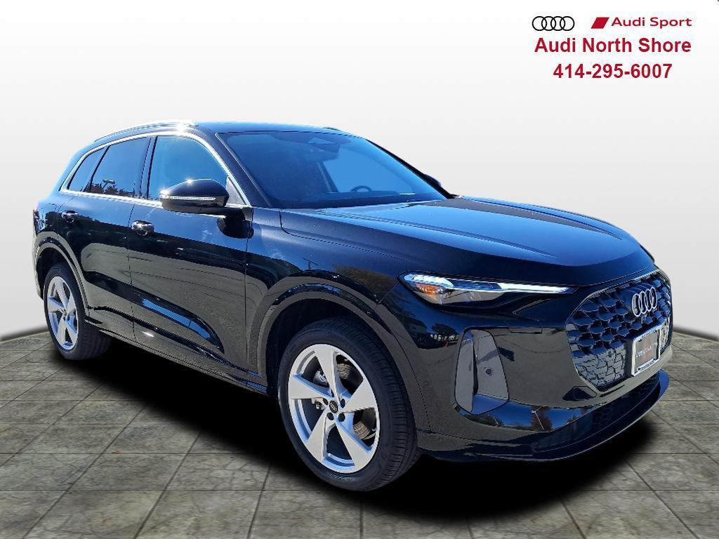 new 2025 Audi Q5 car, priced at $61,950