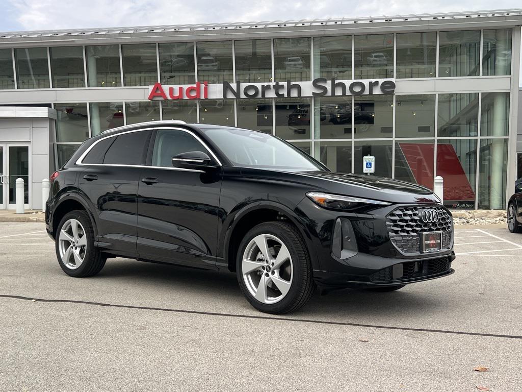 new 2025 Audi Q5 car, priced at $61,950