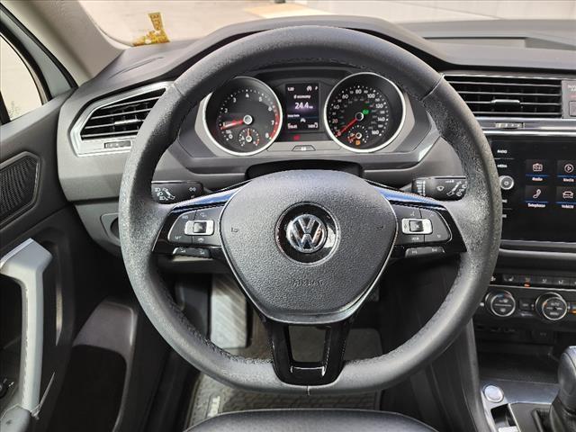 used 2020 Volkswagen Tiguan car, priced at $19,499