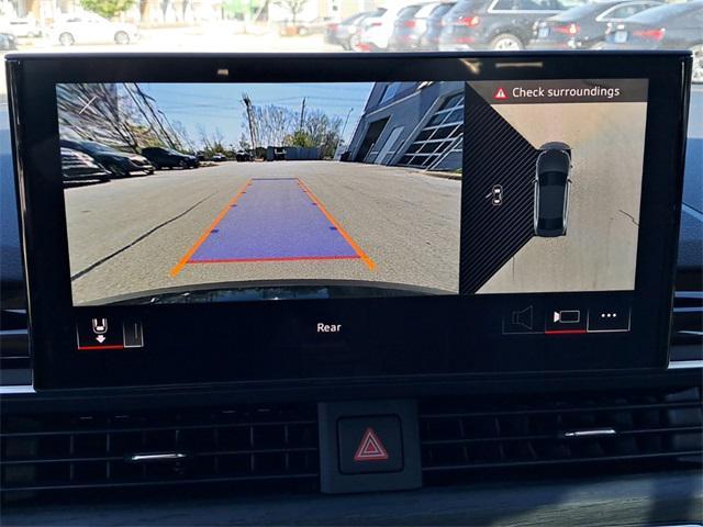 used 2022 Audi A4 car, priced at $34,998