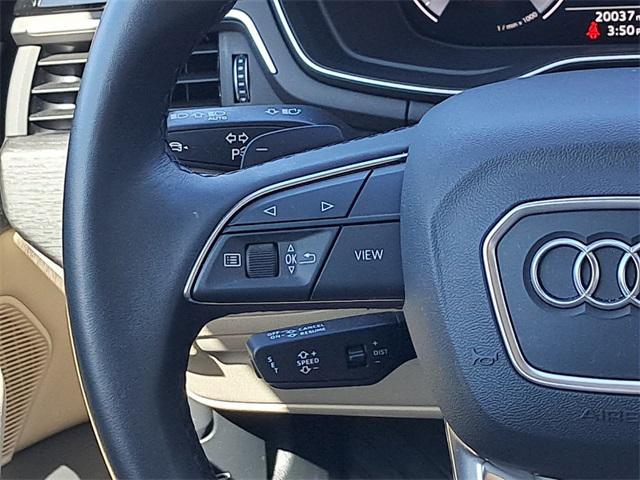used 2022 Audi A4 car, priced at $34,998