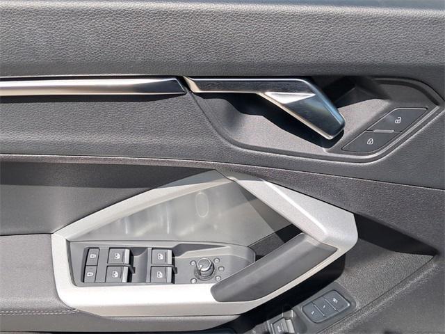 used 2024 Audi Q3 car, priced at $37,989