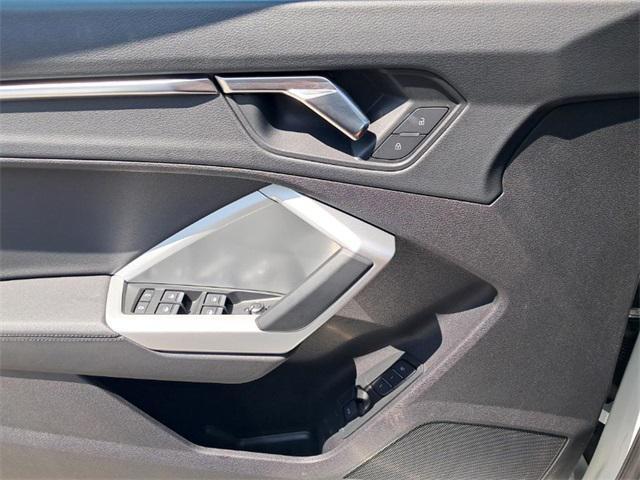 used 2024 Audi Q3 car, priced at $37,989