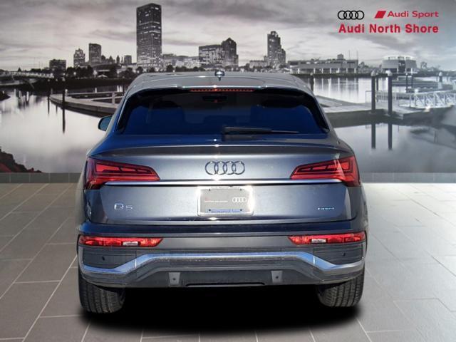 used 2021 Audi Q5 car, priced at $36,399