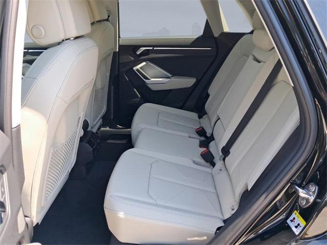 new 2025 Audi Q3 car, priced at $47,200