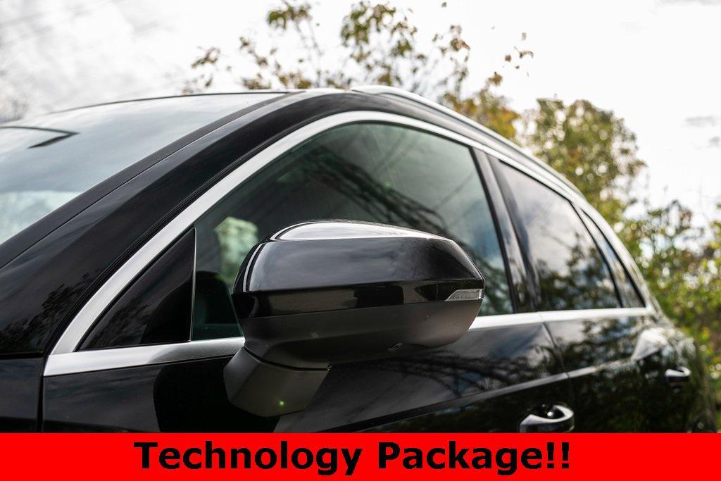 used 2023 Audi Q3 car, priced at $31,223