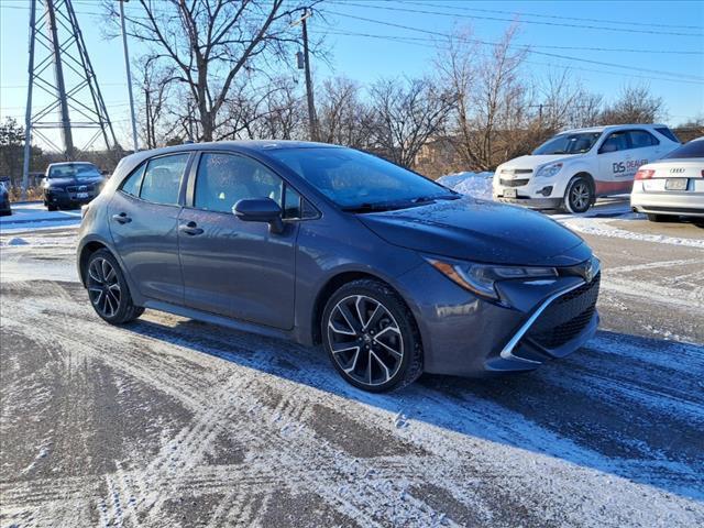 used 2022 Toyota Corolla car, priced at $24,999