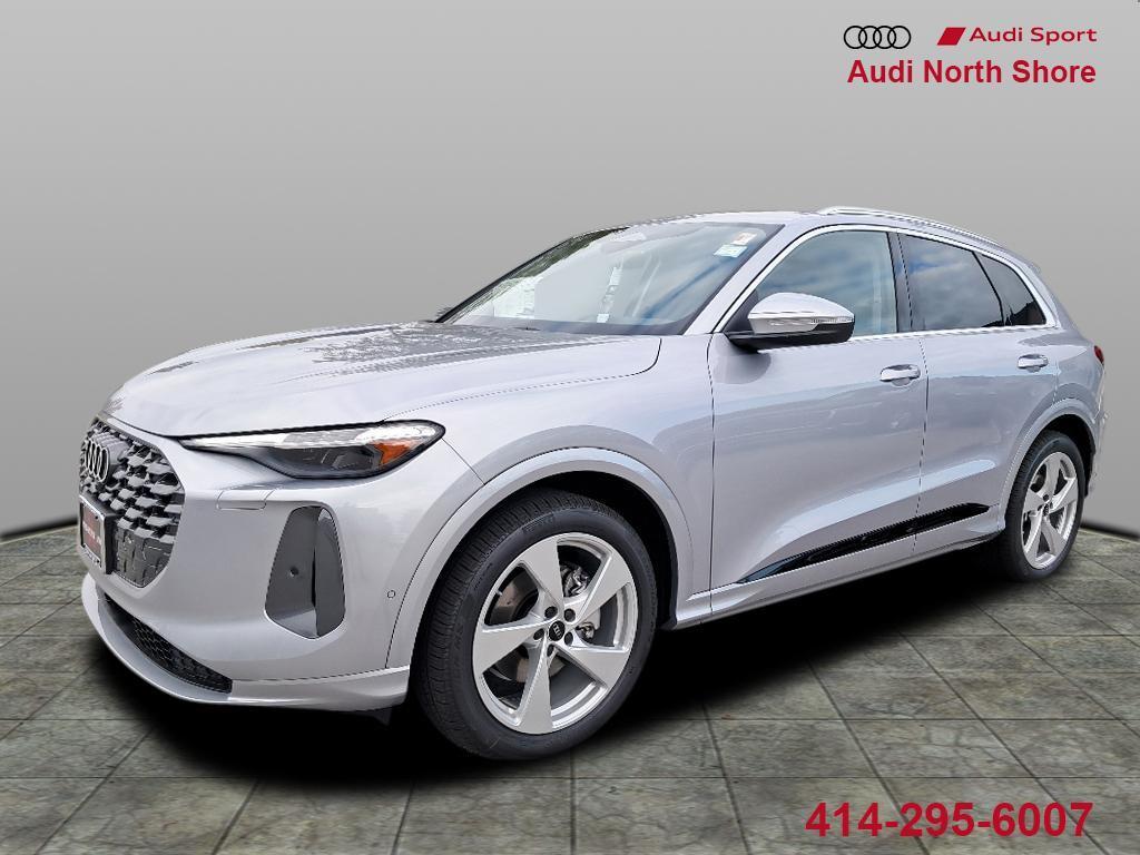 new 2025 Audi Q5 car