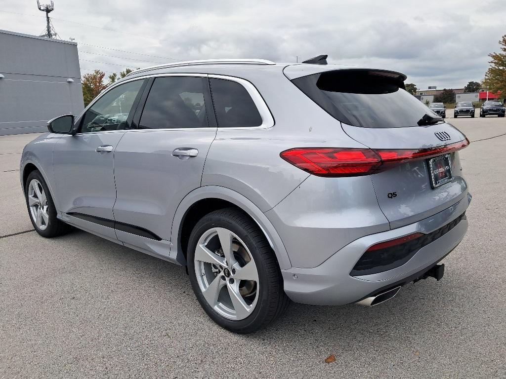 new 2025 Audi Q5 car