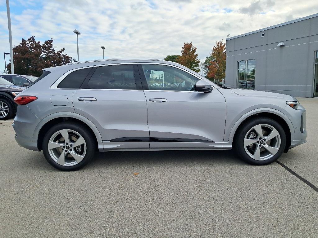 new 2025 Audi Q5 car