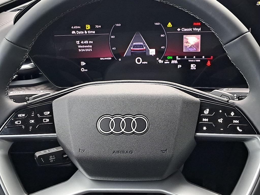 new 2025 Audi Q5 car