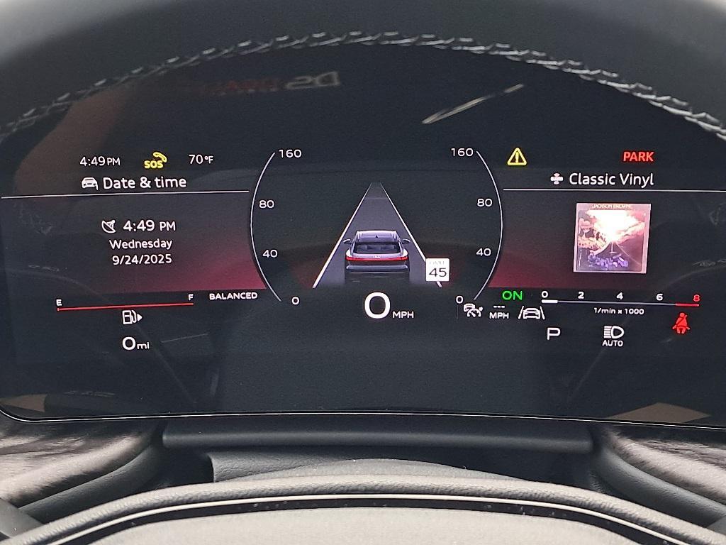 new 2025 Audi Q5 car