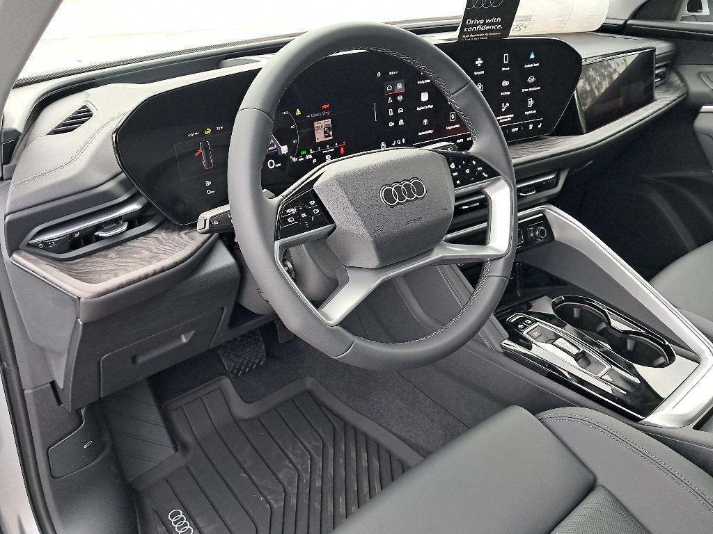 new 2025 Audi Q5 car