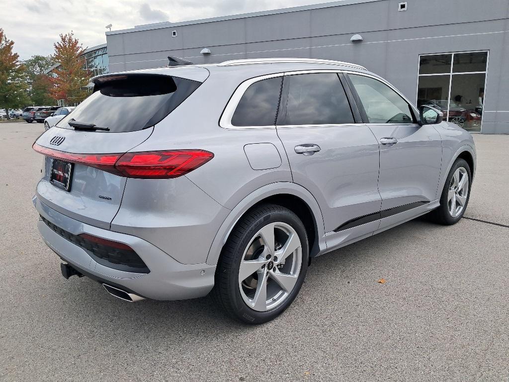 new 2025 Audi Q5 car