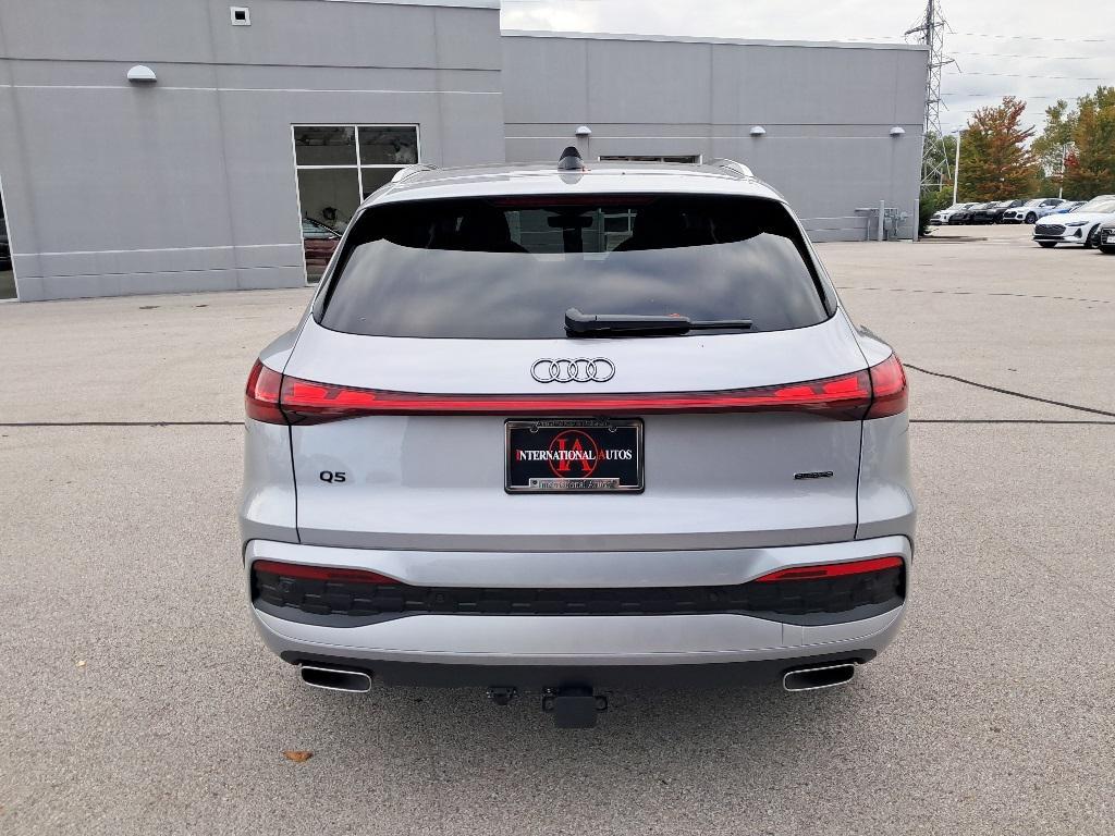 new 2025 Audi Q5 car
