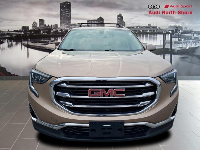 used 2018 GMC Terrain car