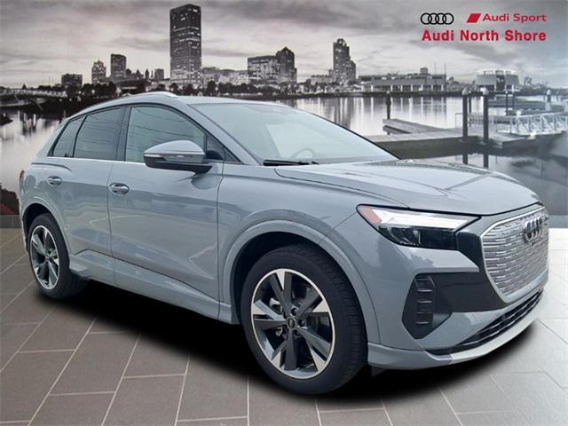 used 2022 Audi e-tron car, priced at $31,732