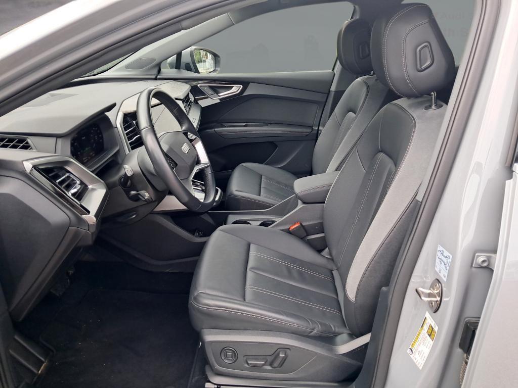 used 2022 Audi e-tron car, priced at $26,997
