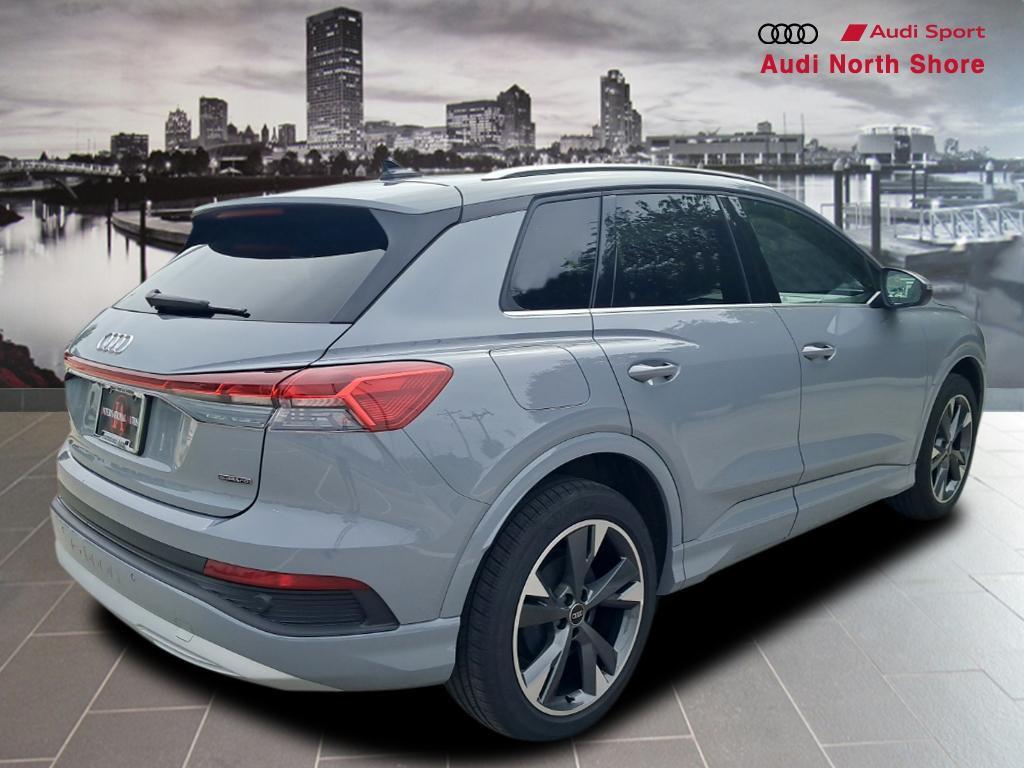 used 2022 Audi e-tron car, priced at $26,997