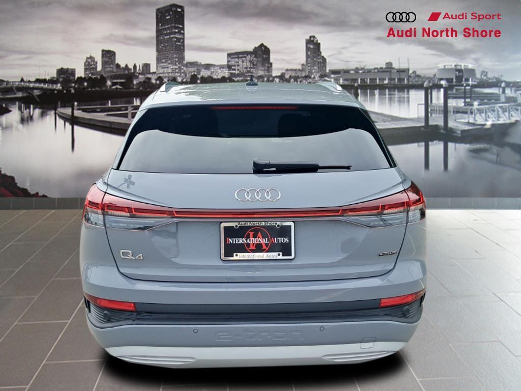 used 2022 Audi e-tron car, priced at $26,997
