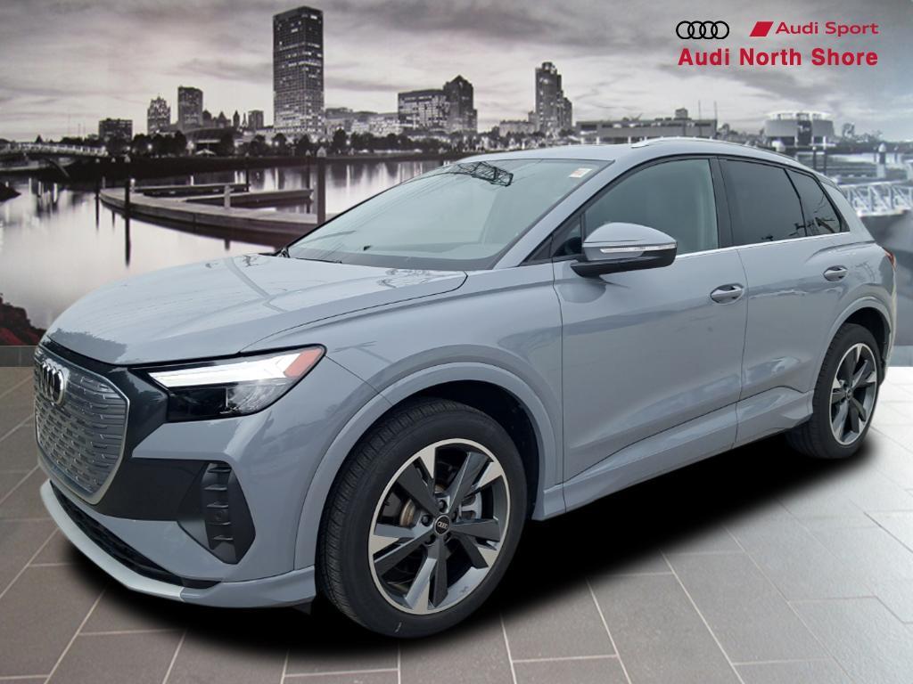 used 2022 Audi e-tron car, priced at $26,997