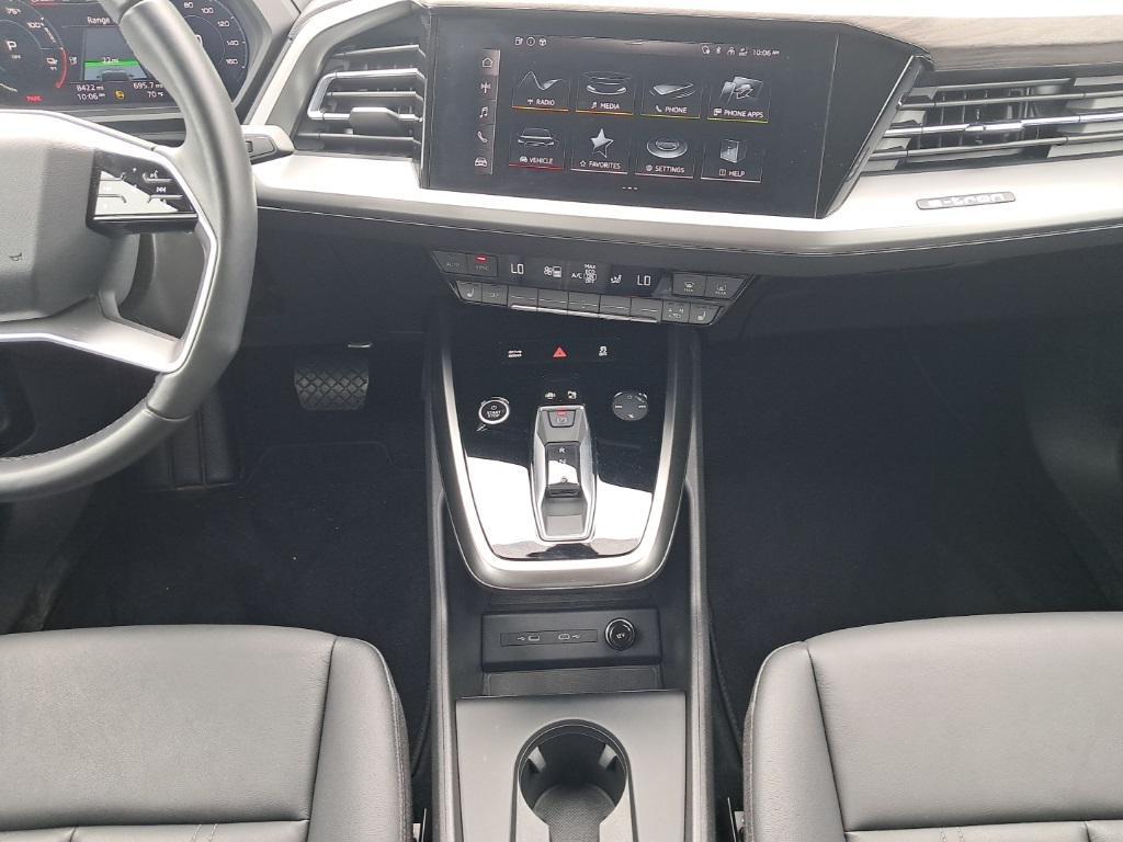 used 2022 Audi e-tron car, priced at $26,997