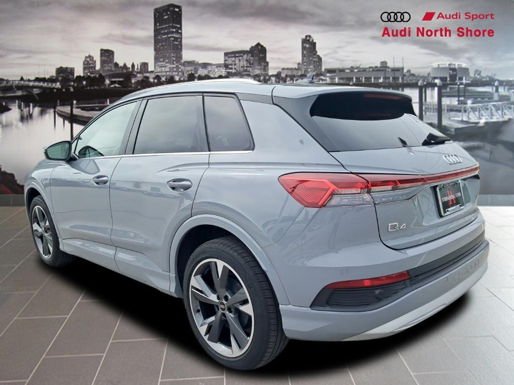 used 2022 Audi e-tron car, priced at $26,997