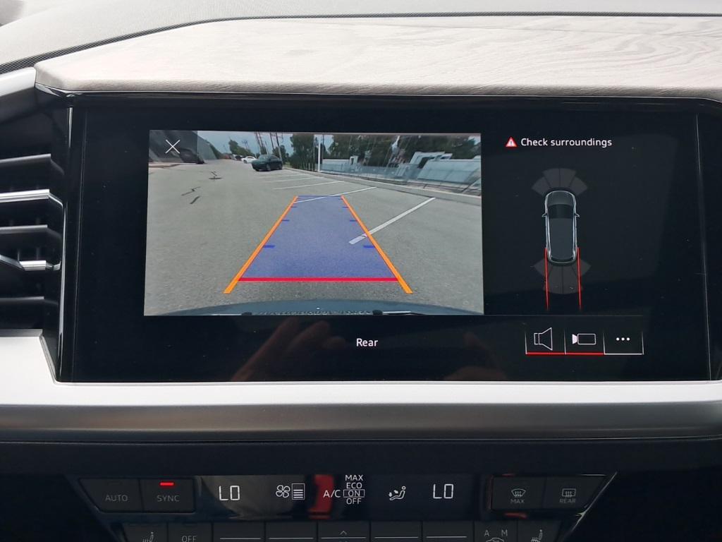 used 2022 Audi e-tron car, priced at $26,997