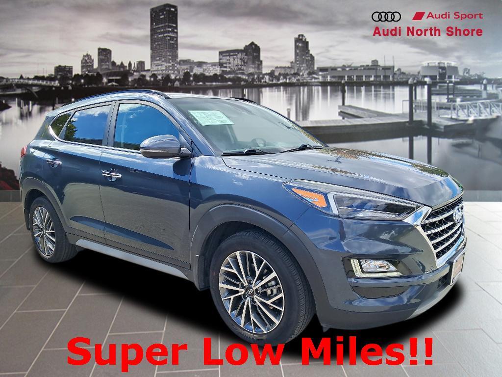 used 2020 Hyundai Tucson car, priced at $22,367