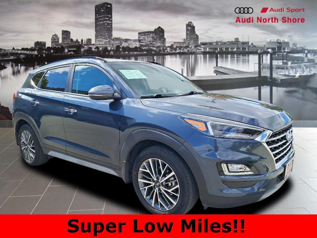 used 2020 Hyundai Tucson car, priced at $21,907
