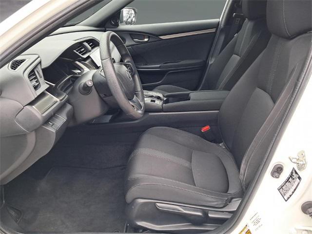 used 2017 Honda Civic car, priced at $16,746