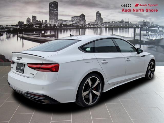 used 2024 Audi A5 Sportback car, priced at $47,999