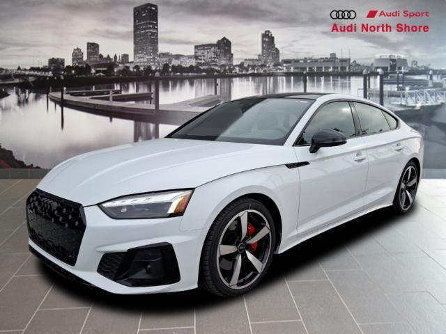 used 2024 Audi A5 Sportback car, priced at $47,999