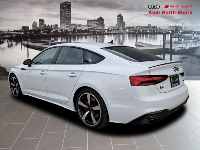 used 2024 Audi A5 Sportback car, priced at $47,999