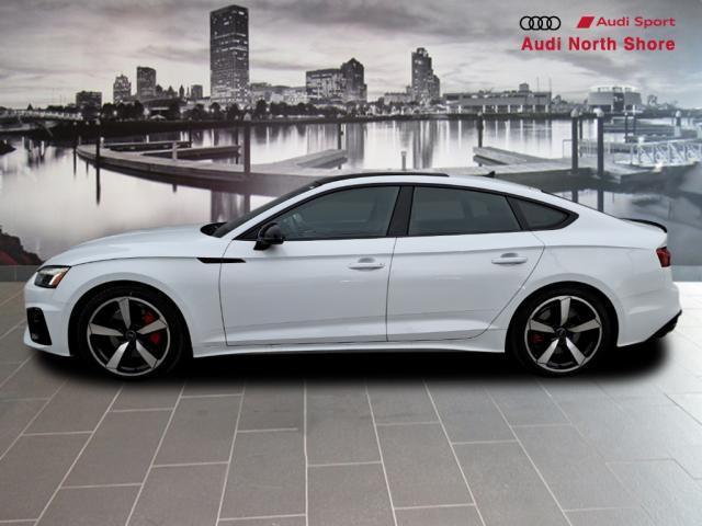 used 2024 Audi A5 Sportback car, priced at $47,999