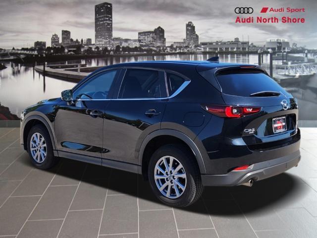 used 2022 Mazda CX-5 car, priced at $23,899