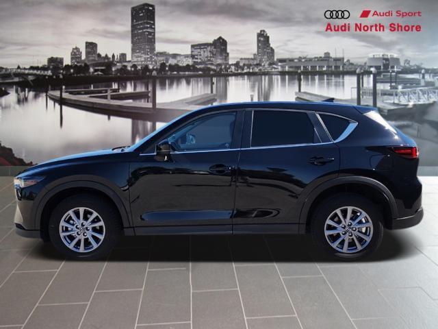 used 2022 Mazda CX-5 car, priced at $23,899