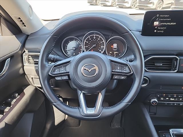 used 2022 Mazda CX-5 car, priced at $23,899