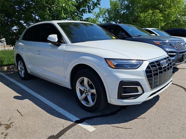 used 2023 Audi Q5 car