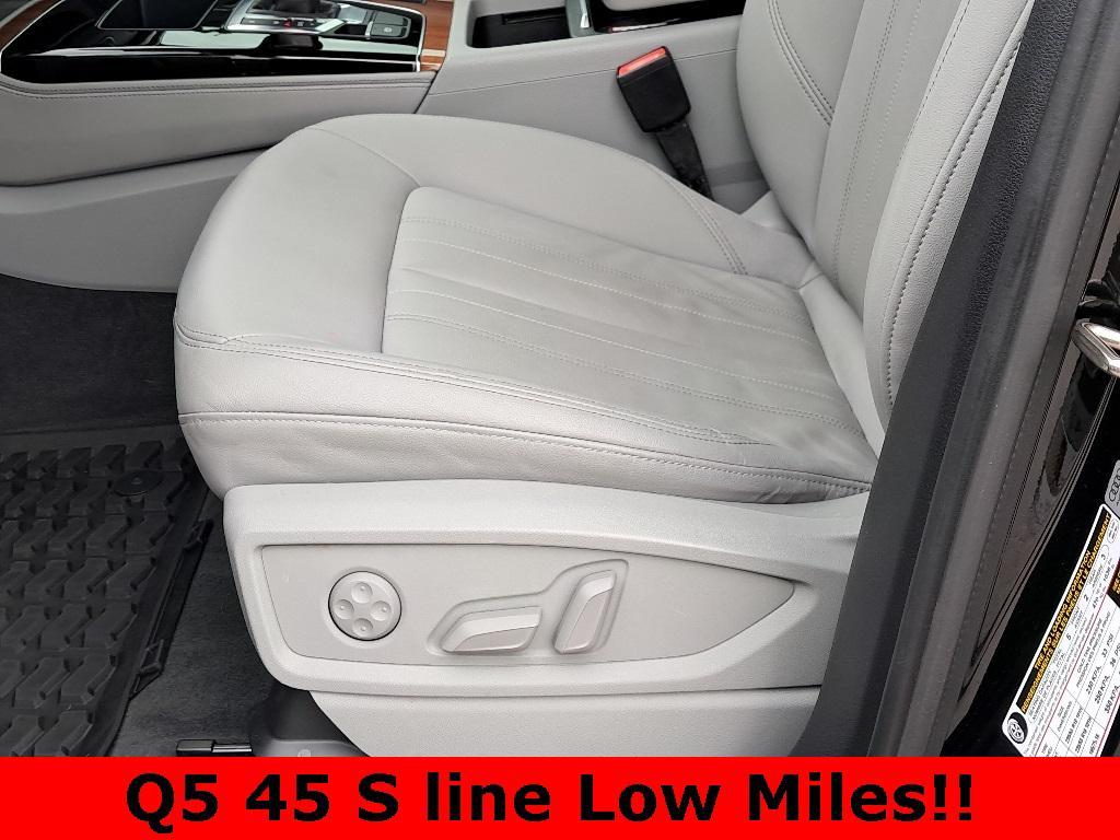 used 2022 Audi Q5 car, priced at $32,522