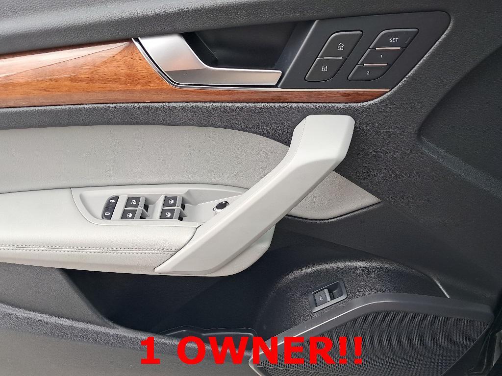 used 2022 Audi Q5 car, priced at $33,629