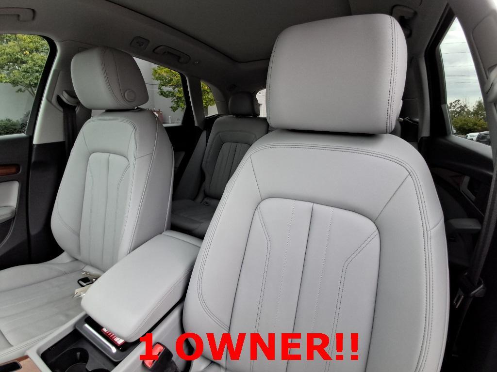 used 2022 Audi Q5 car, priced at $33,629