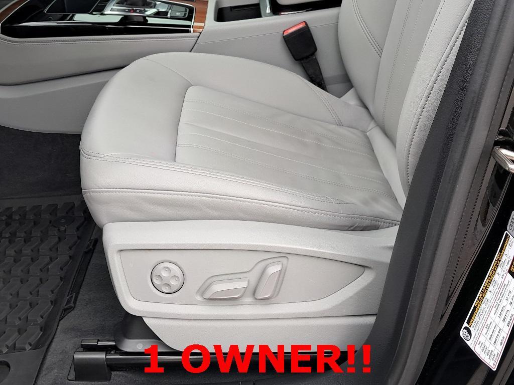 used 2022 Audi Q5 car, priced at $33,629